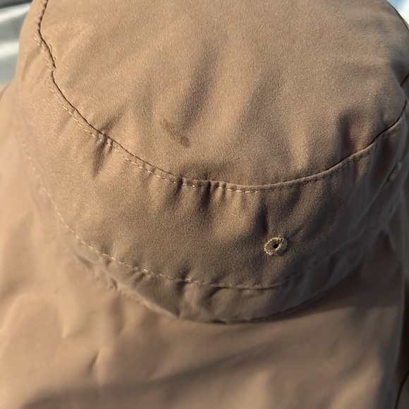 Natural hat, collapsible, UPF 50+ sun protection, water friendly, NWT, Traveler - Picture 6 of 9